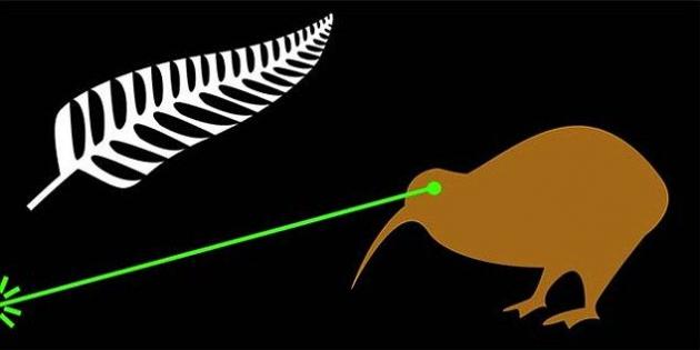 ニュージーランドの新国旗デザインがおもしろすぎるｗｗｗｗｗｗｗｗ ※画像あり※ 国民投票で選ばれた新しい国旗デザイン候補40種類