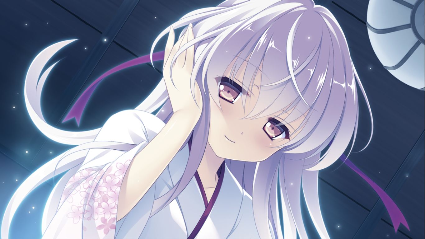 サノバウィッチ　HCG 花の野に咲くうたかたの 体験版 【感想・レビュー】 - 愛せよエロゲ
