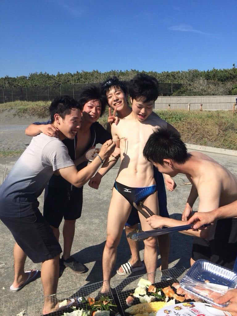 少年　勃起　水着 1/29更新分２（下着・水着・もっこり・競パン 20枚） | 淡々とノンケ拾い画を貼るブログ